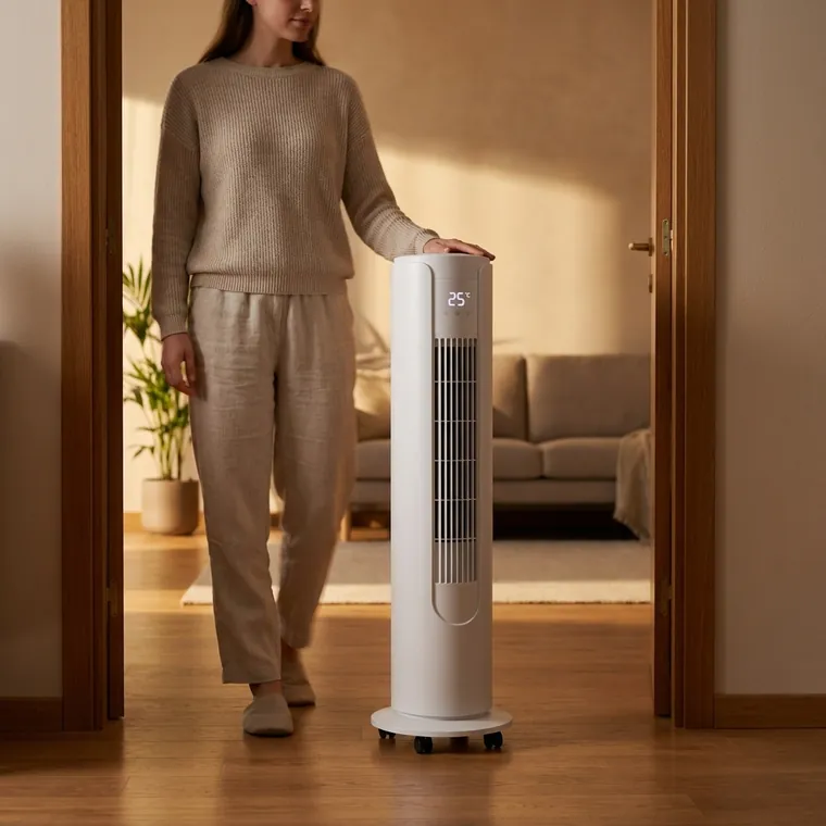 ClimaAir — 4 funzioni, 1 solo apparecchio