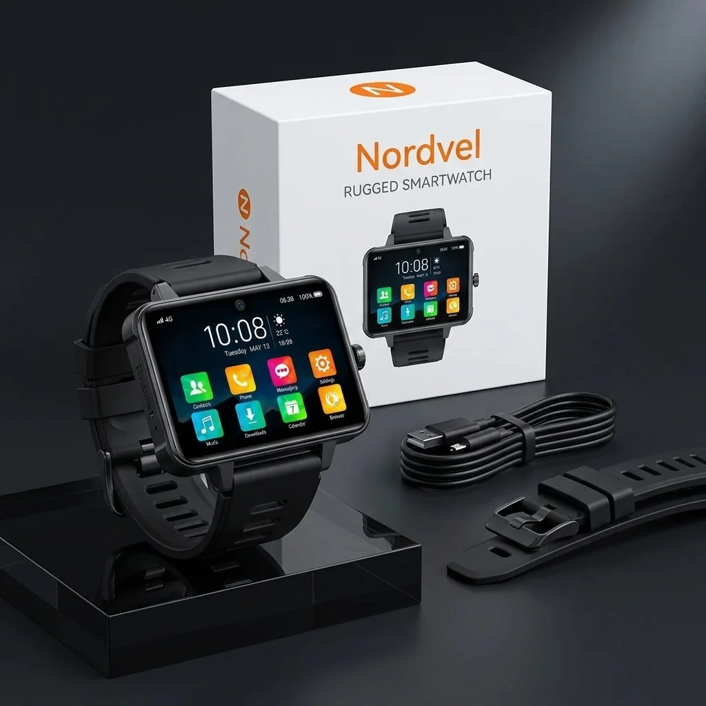 Kit completo Nordvel — tutto quello che c’è nel pacco